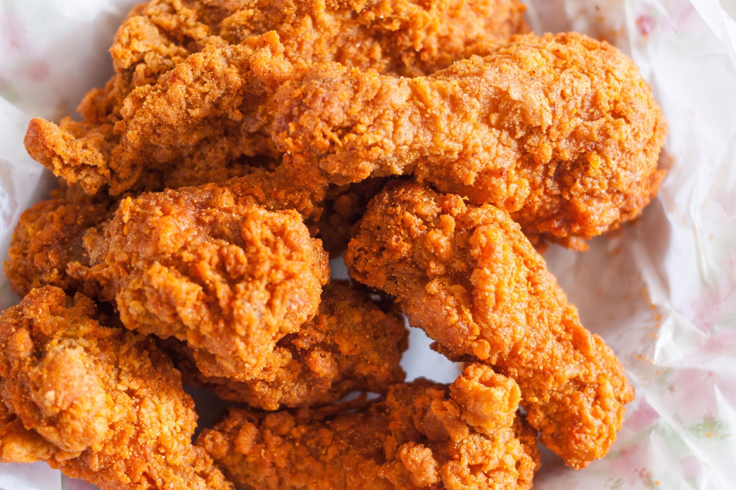 The Golden Age of Crispy: A Deep Dive into Fried Chicken